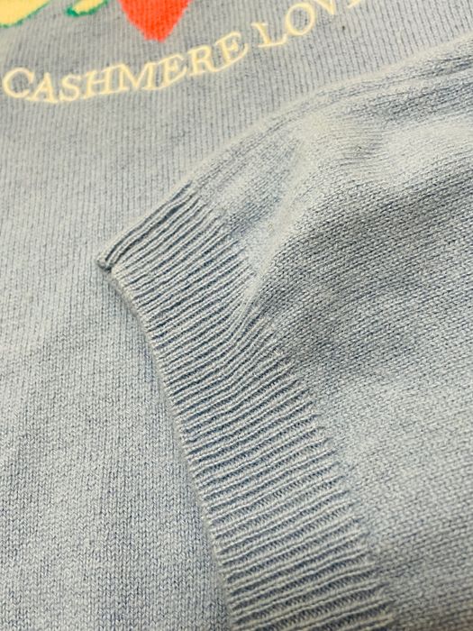 Кашмирен пуловер, суитшърт кашмир