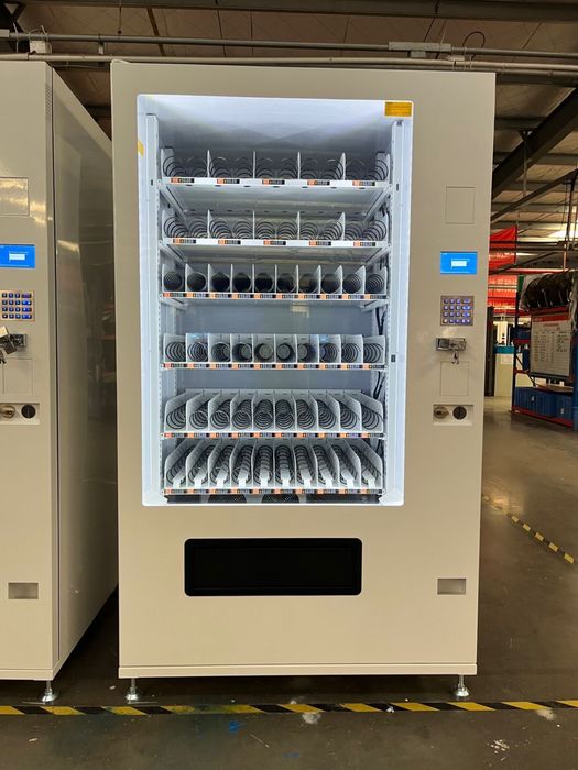 Снековые аппараты