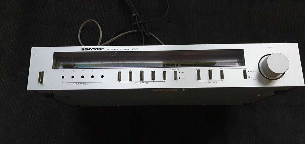 Tuner Radio Benytone T30, Germania