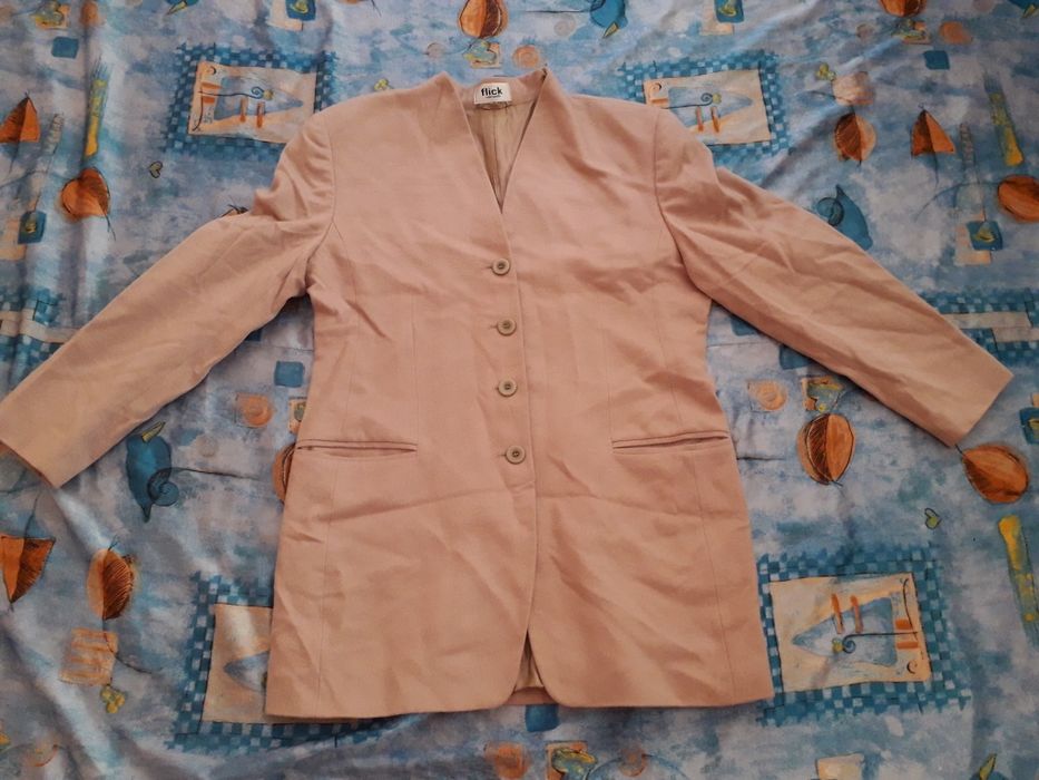 Пролетно - есенно дамско сако