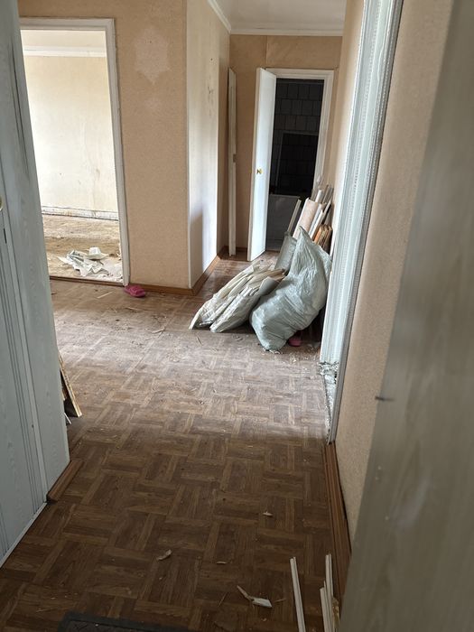 Дрова из досок и брусков