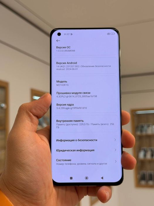 Xiaomi Mi 11 Ultra | 256 GB