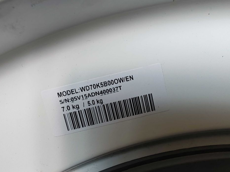 Пералня Electrolux – 7 кг | Втора употреба