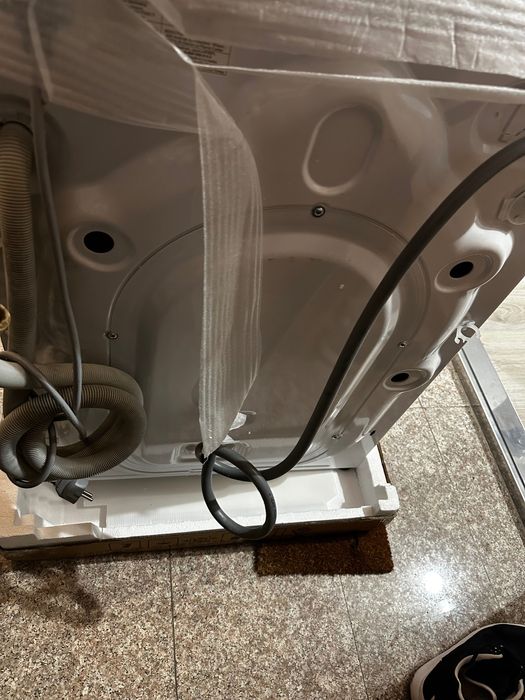 Пералня Beko,бяла.