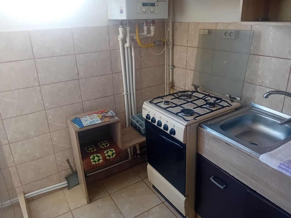 Garsoniera 34mp  etaj 3 Darmanesti la cheie balcon centrala termopan