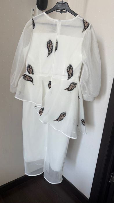 Женское платье вечернее