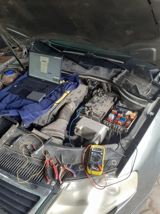 Автоэлектрик компьютерная диагностика