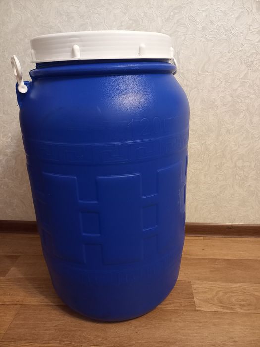 Продам 2 новые бочки по 120 литров