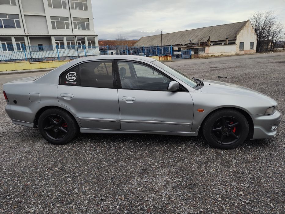 Mitsubishi Galant 2.5 V6 24V