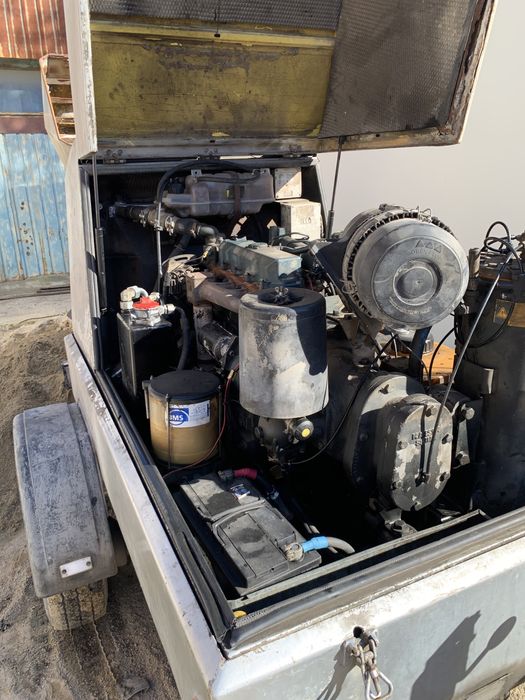 Машина за замазка BMS Worker n1