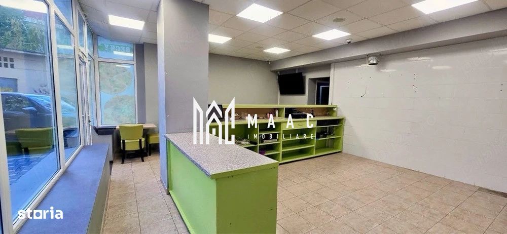Spațiu Comercial Premium de Vânzare | Zona Nord | Strada Rapsodiei