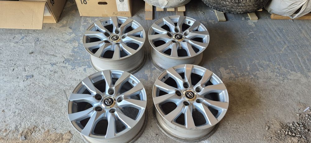 Титановые диски Оригинал