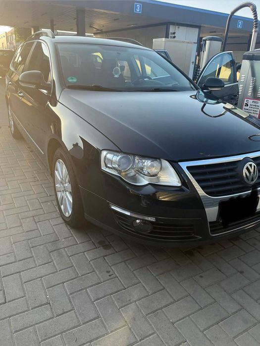 Vand Passat Euro5
