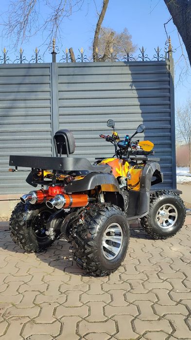 Квадрацыкл Атырау