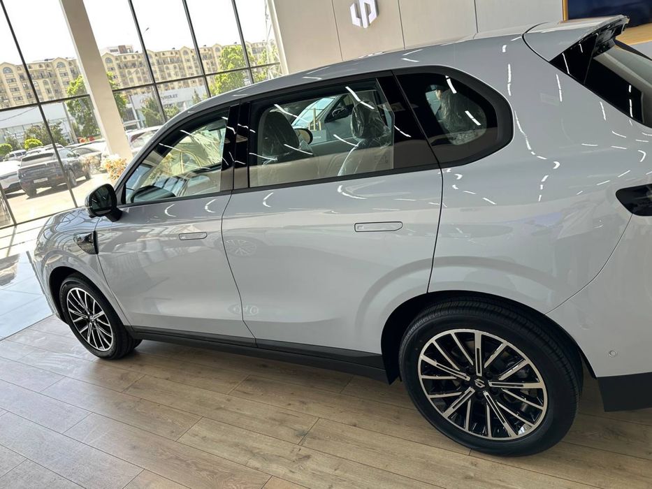 Leap motor B10 elektro