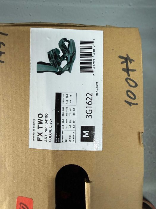 placa noua snowboard head powerhouse lyt L146cm