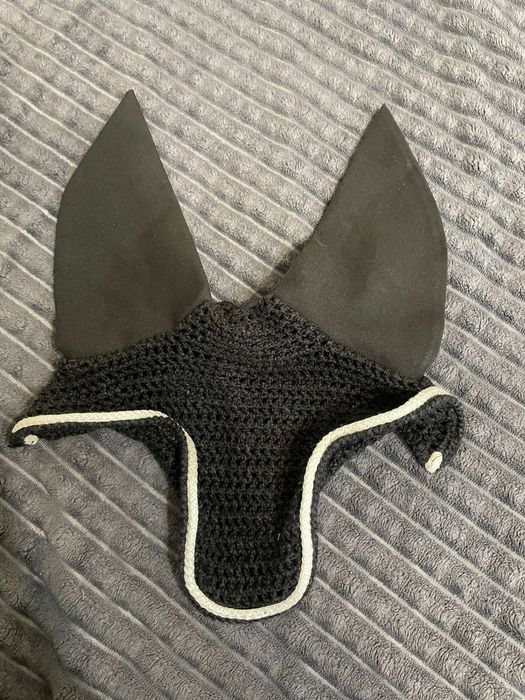 Ушки для лошадей в размере full