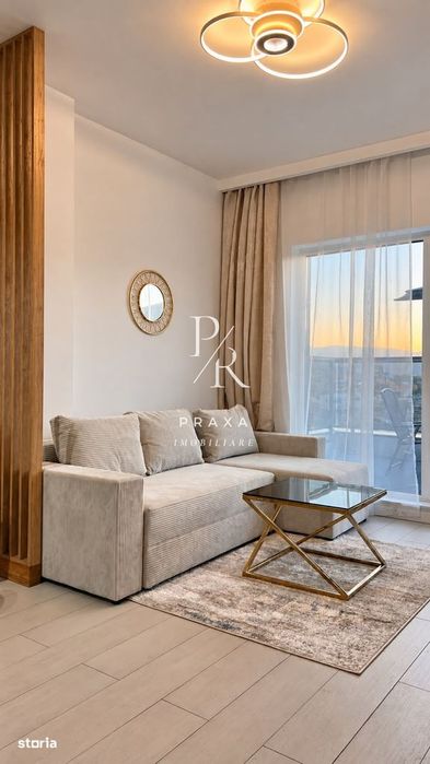 Penthouse, 3 cam decomandate,71.5 mp, 90 mp terasa MODERN,garaj, zona