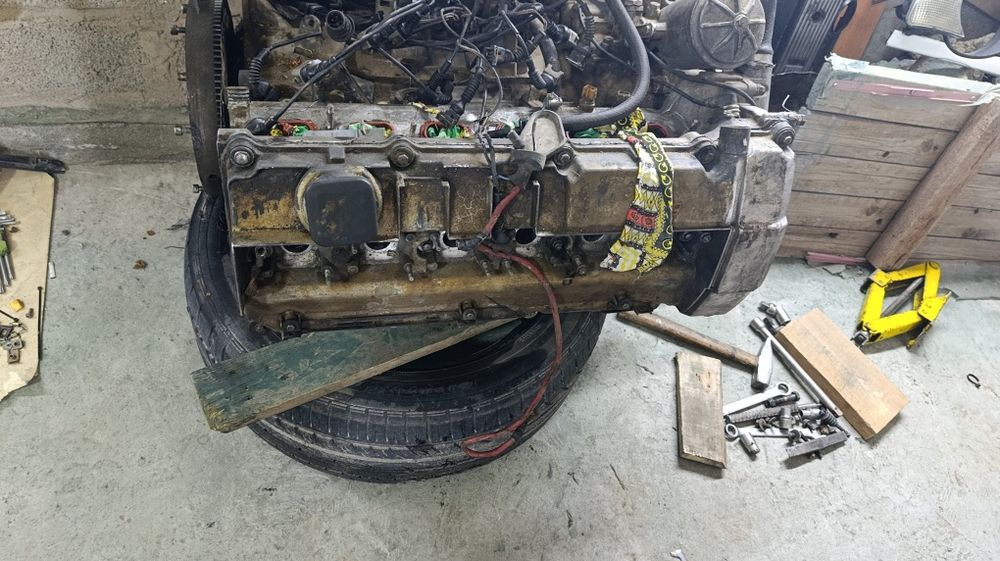 Запчасти БМВ е34