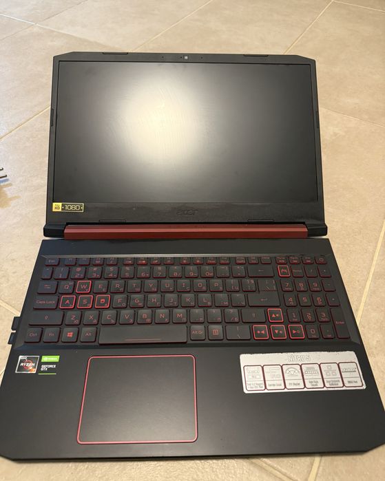 Лаптоп Acer Nitro 5