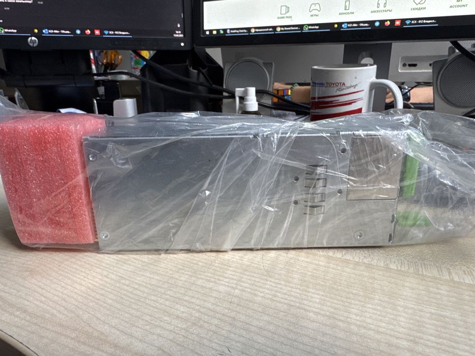 Серверный блок питания Fujitsu DPS - 450 SB A