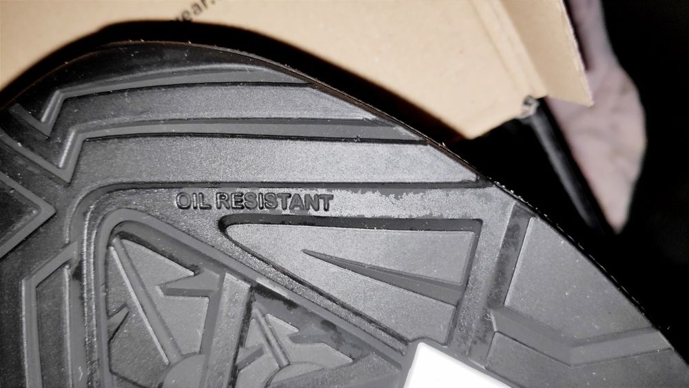 Обувки PAYPER за работа №44,5