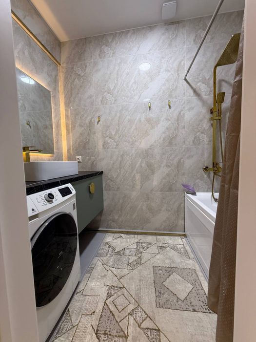 Сдается новая квартира 4/2/9 на ул Махтумкули