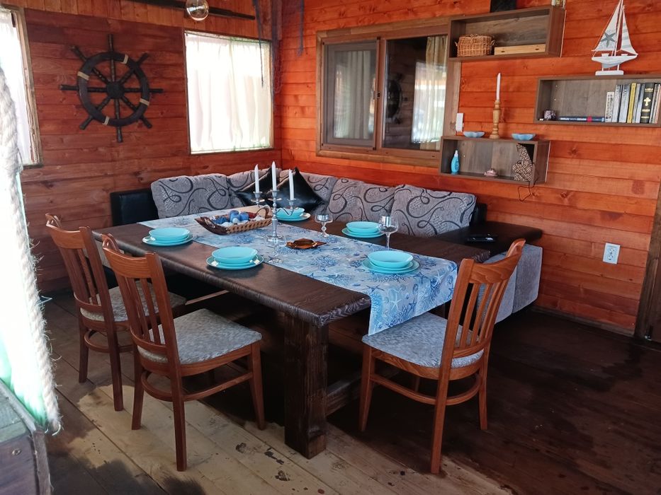 Бунгала Владови Къмпинг Созопол Еко