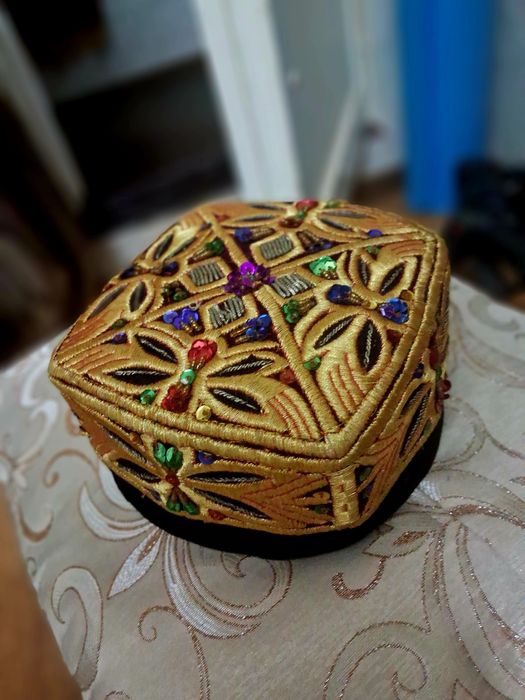 Тюбитейки узбекские