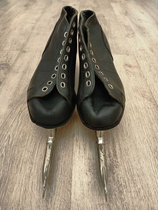 Коньки СУПЕР-качества СССР