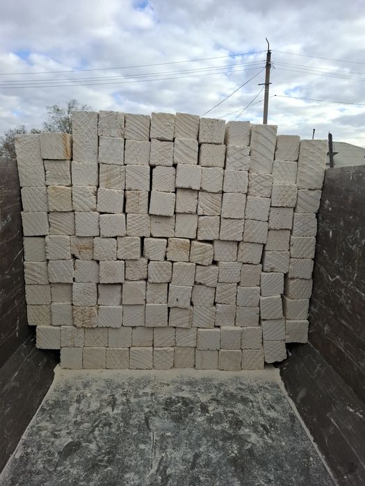 Шлакаблок ракушаблок