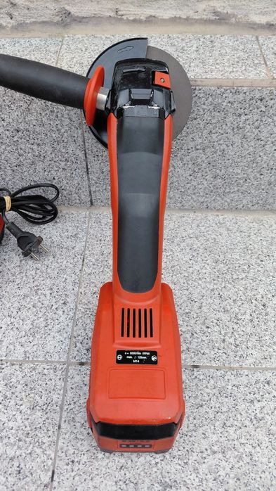 Hilti AG 125-A36 Ъглошлайф