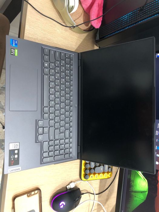 Ноутбук Lenovo Legion 5 Pro