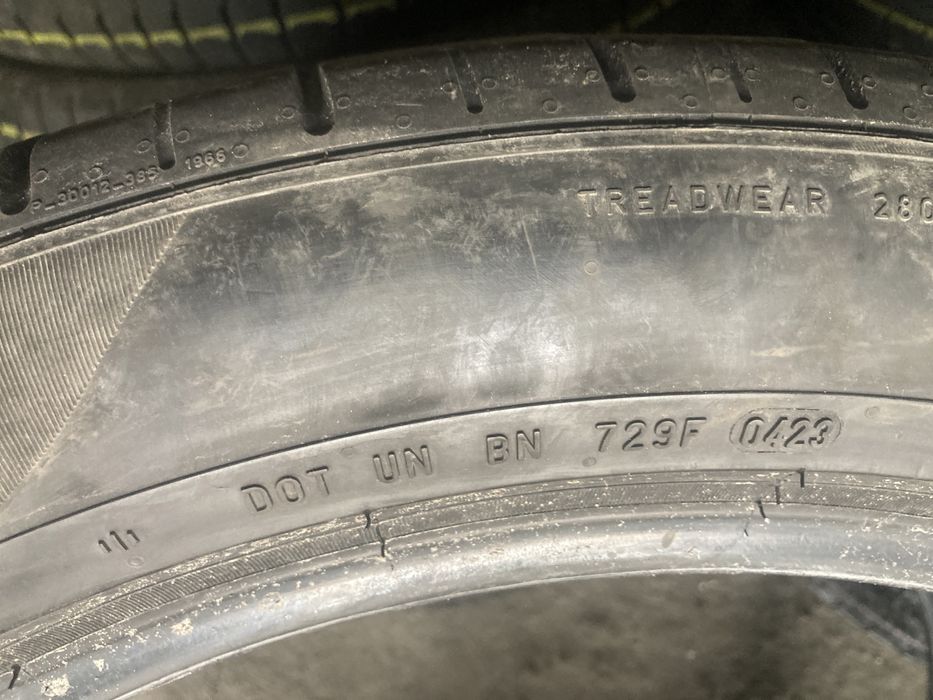 Anvelope Pirelli set 2 buc 315/40 R 21 111Y Dot 2023