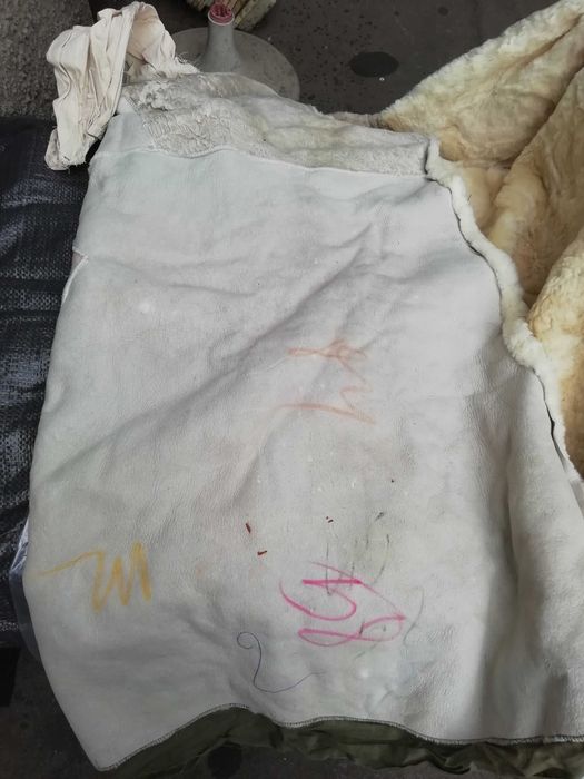 агнешки кожи  - подплати