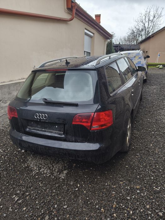 Piese Audi a4 b7 motor 2.0 bpw