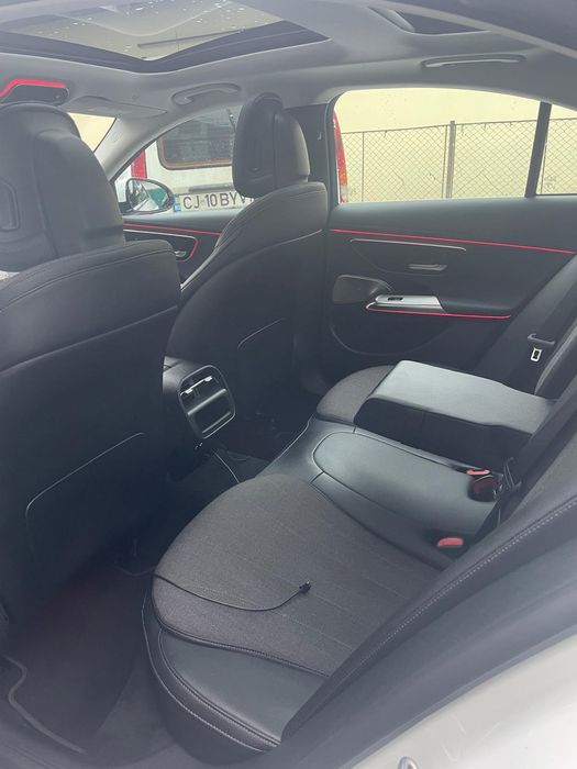 Mercedes E220D MHEV(hibryd) 2024 194cai 9Gtronic Full Panoramic