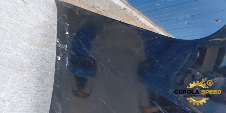 Bara spate completa cu senzori (mic defect) Audi A3 8P/8PA [2th facel