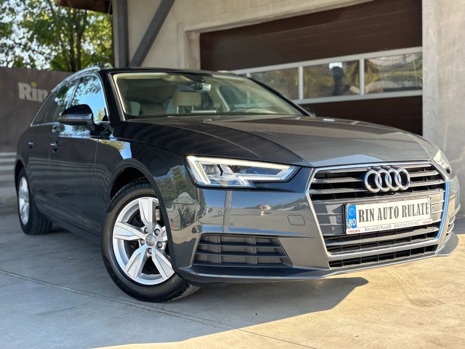 AUDI A4 Avant 2019 — imagine 4