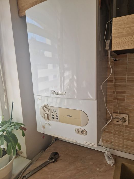 Reparații  centrale termice