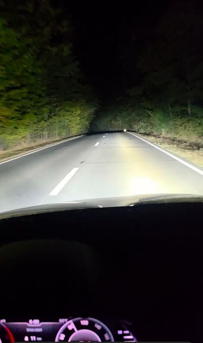 Becuri h7 led 330%