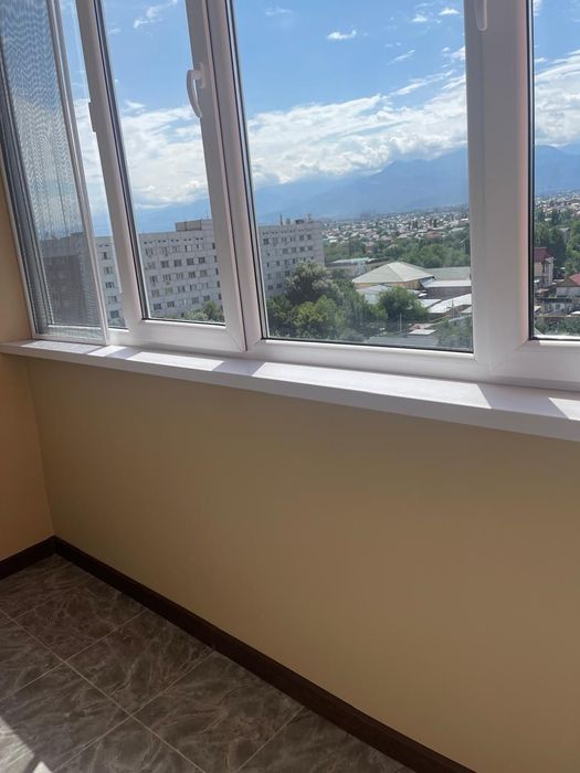 новый квартира чистая