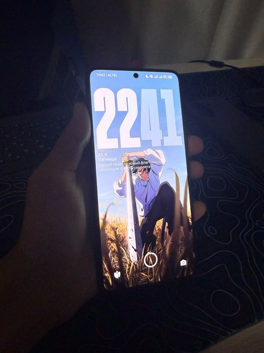 Poco x7 pro в идеалном состояние