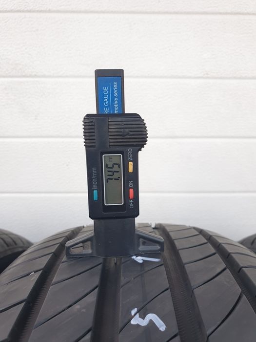 Летни гуми 4 броя MICHELIN Primacy4 215 65 R17 дот 5123