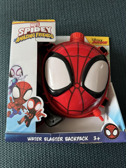 Rucsace cu Pistol cu Apă