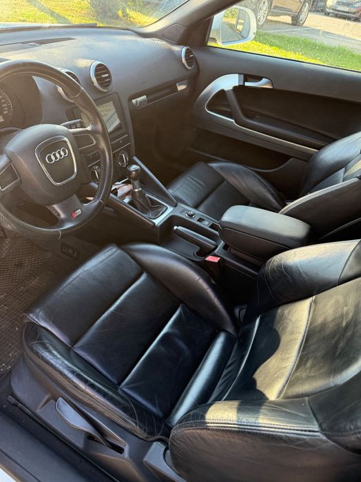 Audi a3 Cabrio S line