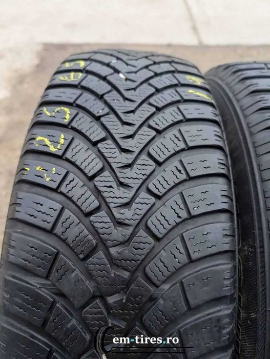 225/65 R17 • Iarna • Falken Eurowinter HS01 SUV 106H | 2 buc | Pret/buc