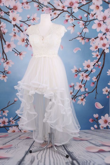 Rochie de mireasă - Maya Fashion - Mărimea 36-38