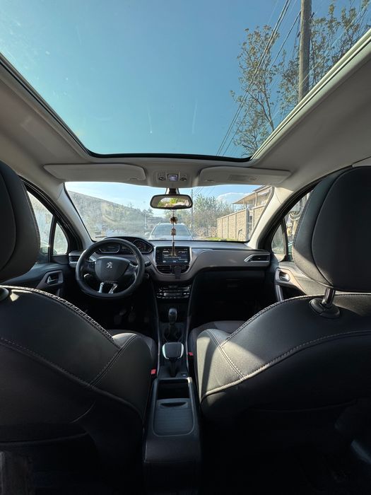 Peugeot 2008 2013г.