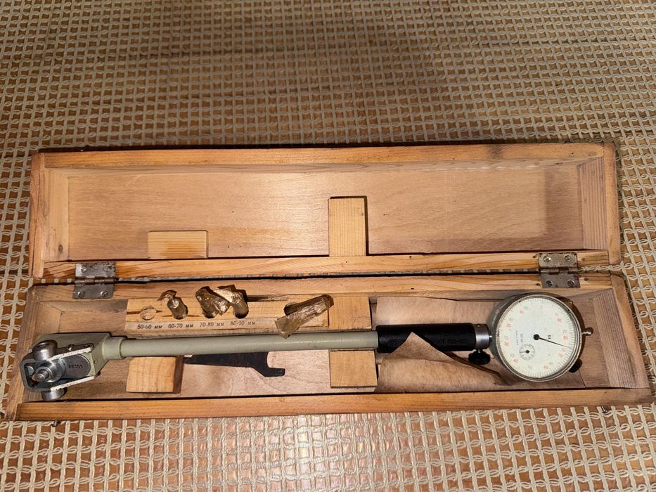 Нутрометр 50-100 мм СССР